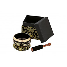 SB-OR-400-BK Ornamental Series Поющая чаша 10,5см, черная коробка, Meinl SB-OR-400-BK Ornamental Series Поющая чаша 10,5см, черная коробка, Meinl
