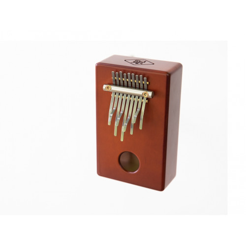 KL-A-K9SSPM-B Калимба каримба 9, Standart, малая, коричневая, Kalimba LAB