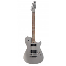MBM-2P-SS META Series Электрогитара, серебристая, Cort MBM-2P-SS META Series Электрогитара, серебристая, Cort