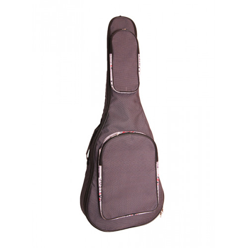 MZ-ChGC-3grey/n Чехол для классической гитары, MEZZO