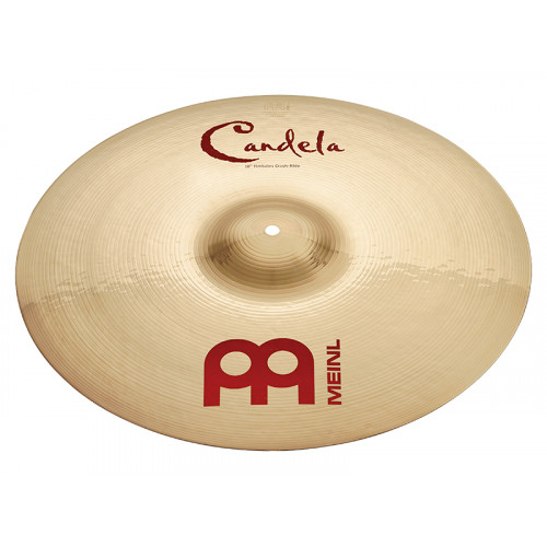 CA18CR Candela Timbales Crash/Ride Тарелка перкуссионная 18", Meinl