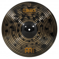 CC16TDAC Classics Custom Dark Thin Crash Тарелка 16", Meinl