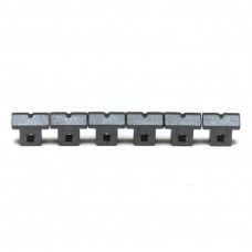 PS-8600-00 SS Originals Tune-O-Matic Gotoh Комплект седел для бриджа, GraphTech PS-8600-00 SS Originals Tune-O-Matic Gotoh Комплект седел для бриджа, GraphTech