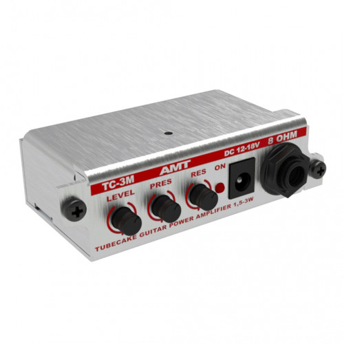 TC-3M Tubecake Усилитель мощности 1.5-3Вт, AMT Electronics