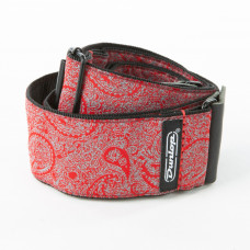 D67-11 Jacquard Paisley Ремень для гитары, Dunlop D67-11 Jacquard Paisley Ремень для гитары, Dunlop