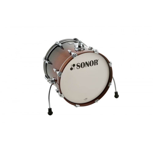 17622222 AQ2 1814 BD WM BRF Бас-барабан 18" x 14", Sonor