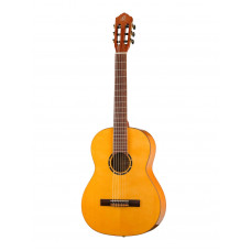 R170F Family Series Pro Классическая гитара 4/4, желтая, Ortega