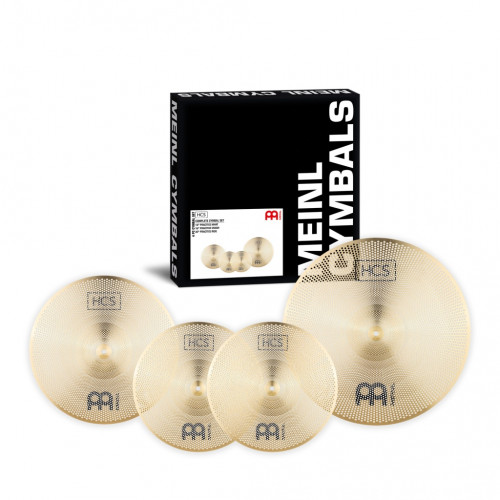 P-HCS141620 Practice HCS Комплект тарелок 14", 16", 20", Meinl