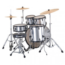 17203218 SFX 11 Stage 1 Set WM 13070 Smart Force Xtend Барабанная установка, хром, Sonor 17203218 SFX 11 Stage 1 Set WM 13070 Smart Force Xtend Барабанная установка, хром, Sonor