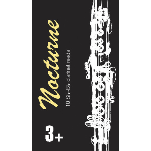 FR14C005 Ноктюрн Трости для кларнета inB/inA № 3+ (10шт), FedotovReeds