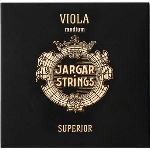 Viola-C-Superior Отдельная струна До/C для альта, среднее натяжение, Jargar Strings