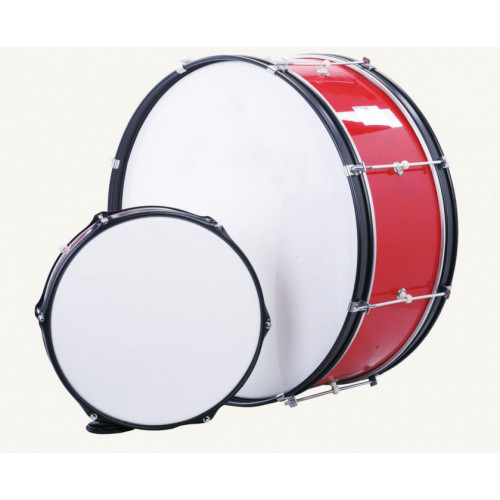 FSSD14-RED Маршевый малый барабан 14х4", красный, Foix
