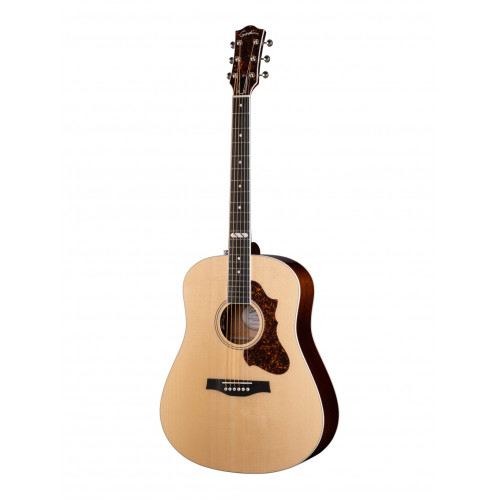 047925 Metropolis LTD Natural HG EQ Электро-акустическая гитара, с футляром, Godin