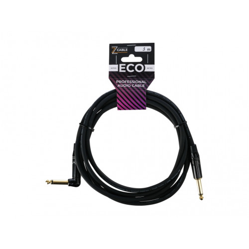E15-JR-J-0300-0 Кабель инструментальный, 3м, ZZcable