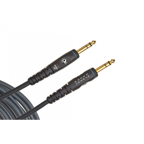 PW-GS-10 Custom Series Инструментальный кабель, стерео, 3.05м, Planet Waves