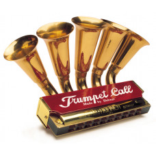 M220 Trumpet Call C-major Губная гармошка Hohner