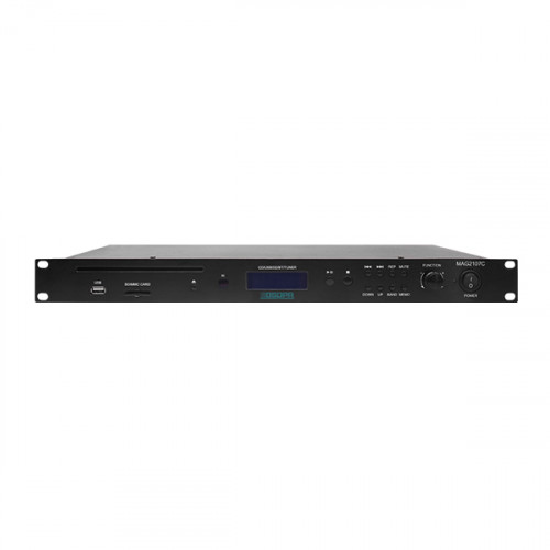 MAG2107C Трансляционный плеер (CD, USB), DSPPA