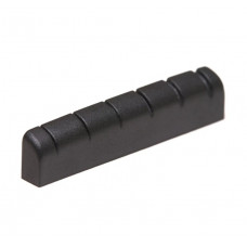 PT-6010-00 Black TUSQ XL Pre 2014 Gibson Верхний порожек для электрогитары, GraphTech PT-6010-00 Black TUSQ XL Pre 2014 Gibson Верхний порожек для электрогитары, GraphTech