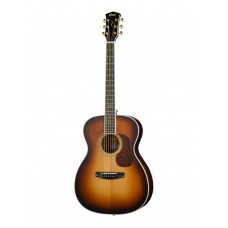 Gold-O8-WCASE-LB Gold Series Акустическая гитара, санберст, с чехлом, Cort Gold-O8-WCASE-LB Gold Series Акустическая гитара, санберст, с чехлом, Cort