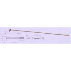 RS-003-620 Анкерный стержень, 620мм, Metallor