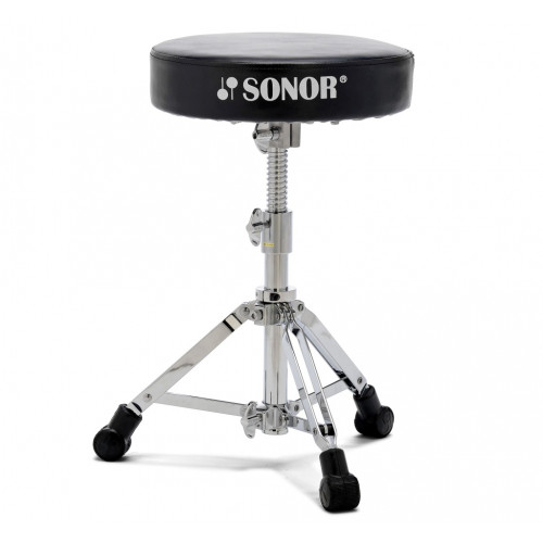 14525402 DT 2000 Табурет ударника, круглый, Sonor