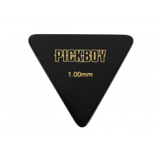 BP-12H Celluloid Bass Pick Медиаторы 50шт, толщина 1.00мм, Pickboy