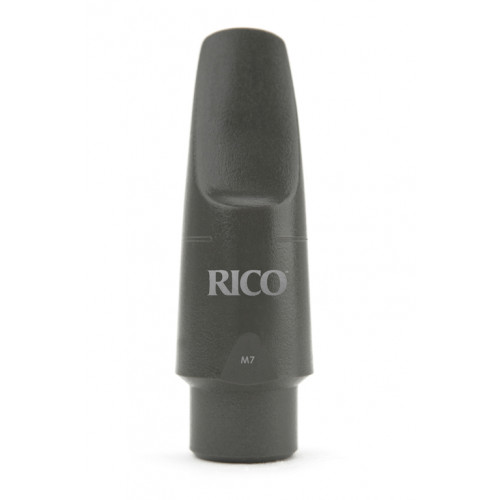 MIM-7 Metalite Мундштук для саксофона сопрано, М7, Rico