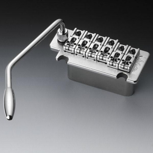 13060200 (5375) Tremolo 2000 Бридж (струнодержатель) тремоло 2000 SCHALLER 13060200 (5375) Tremolo 2000 Бридж (струнодержатель) тремоло 2000 SCHALLER