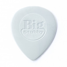 445R1.0 Nylon Big Stubby Медиаторы 24шт, толщина 1,0мм, Dunlop 445R1.0 Nylon Big Stubby Медиаторы 24шт, толщина 1,0мм, Dunlop