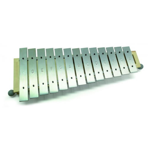 27840801 Orff Meisterklasse GAM-E Глокеншпиль альт, 16 брусков, Sonor
