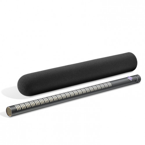 006879 Neumann KMR 82 i mt Микрофон "пушка", черный, Sennheiser