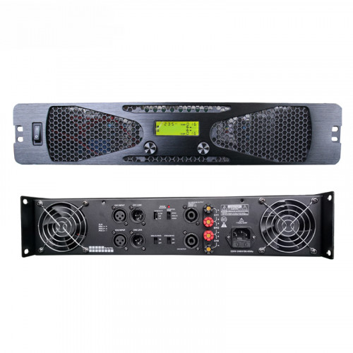 L6I-600 Усилитель мощности, 600Вт, LAudio