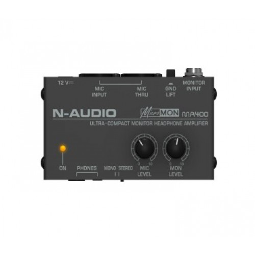 MA400 Предусилитель для наушников, N-Audio