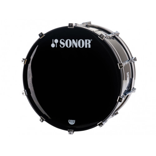 52126253 Professional MP 2612 B CB Маршевый баранбан 26" x 12", черный, Sonor
