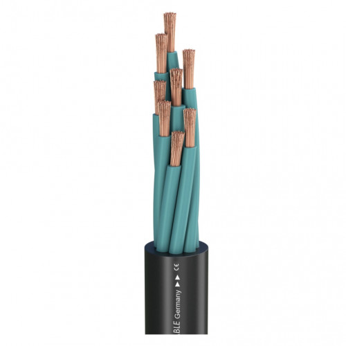 490-0051-825FC SC-Elephant SPM825 FRNC Кабель акустический, 100м, Sommer Cable