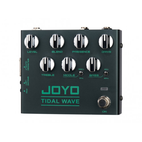R-30 Педаль эффектов, Joyo