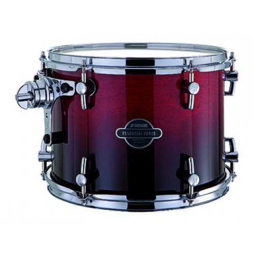 17332641 ESF 11 1310 TT 11236 Essential Force Том-барабан 13'' x 10'', красный, Sonor