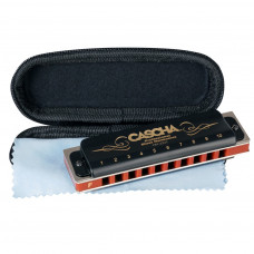 HH-2221 Professional Blues F Губная гармошка, Cascha HH-2221 Professional Blues F Губная гармошка, Cascha