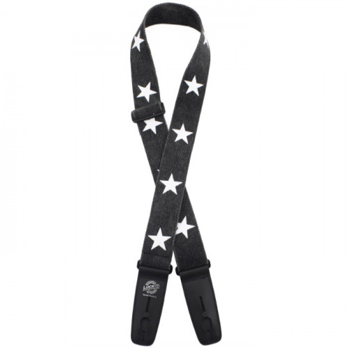 LIS-301-D03 Designer Series Ремень для гитары с блокировкой, хлопок, Lock-It Straps, D'Andrea LIS-301-D03 Designer Series Ремень для гитары с блокировкой, хлопок, Lock-It Straps, D'Andrea