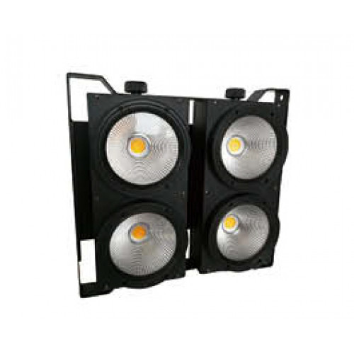 LC400-B Светодиодный прожектор х4, W 400Вт, Bi Ray