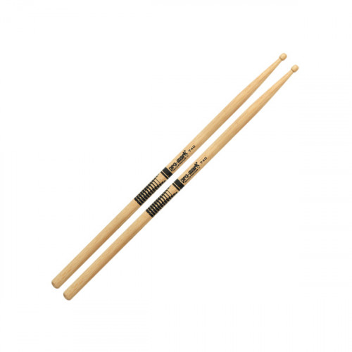 TX740W Барабанные палочки, орех, деревянный наконечник, ProMark