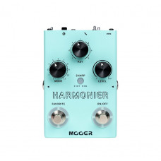 MVP2 Harmonier Педаль эффектов, Mooer MVP2 Harmonier Педаль эффектов, Mooer