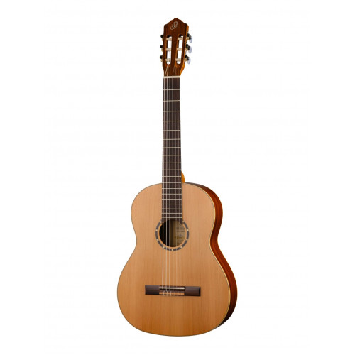 R122G Family Series Классическая гитара 4/4, глянцевая, с чехлом, Ortega