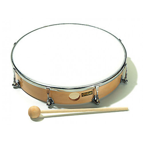 90530700 Global CG THD 12P Тамбурин 12", пластик, Sonor