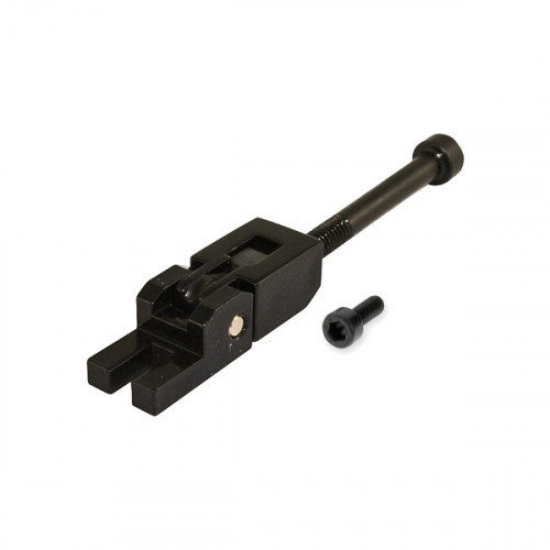 20060401 LockMeister M4 x 40 A + h Седло для тремоло, черный хром, Schaller