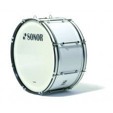 57121154 B-Line MB 2612 CW Маршевый бас-барабан 26" x 12", Sonor 57121154 B-Line MB 2612 CW Маршевый бас-барабан 26" x 12", Sonor