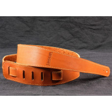 LS.C.001 Ремень для гитары, кожаный, коричневый, LionStraps LS.C.001 Ремень для гитары, кожаный, коричневый, LionStraps