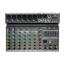 PR8 Микшер, 8 каналов, N-Audio