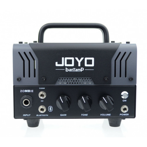 ZOMBIE Усилитель гитарный ламповый, 20Вт, Joyo
