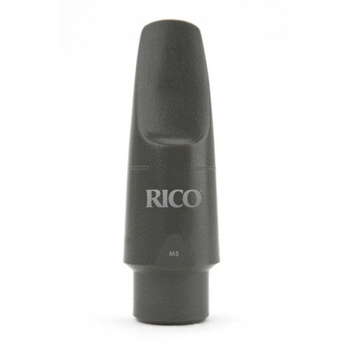 MIM-5 Metalite Мундштук для саксофона сопрано, М5, Rico